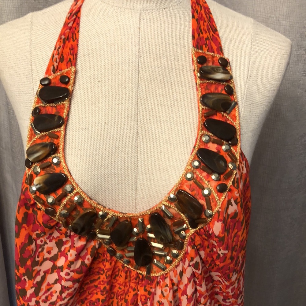 Cache New Without Tags Halter Top. - image 2